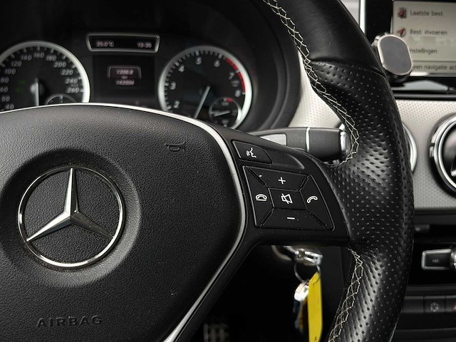 Mercedes-benz b-klasse 220 4matic prestige 2014 | g-389-jh iaw - afbeelding 2 van  26
