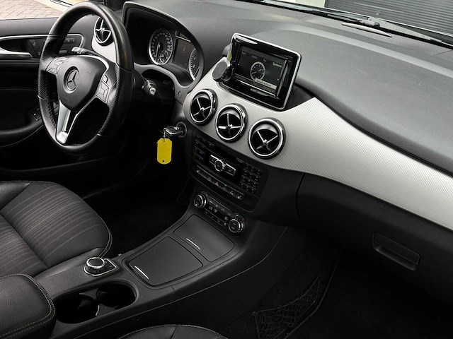 Mercedes-benz b-klasse 220 4matic prestige 2014 | g-389-jh iaw - afbeelding 10 van  26