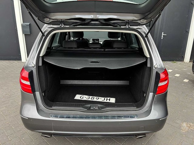 Mercedes-benz b-klasse 220 4matic prestige 2014 | g-389-jh iaw - afbeelding 16 van  26