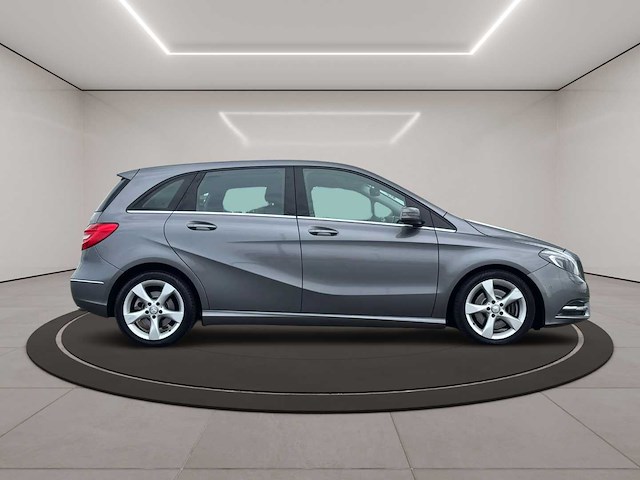 Mercedes-benz b-klasse 220 4matic prestige 2014 | g-389-jh iaw - afbeelding 21 van  26
