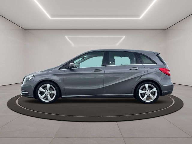 Mercedes-benz b-klasse 220 4matic prestige 2014 | g-389-jh iaw - afbeelding 23 van  26