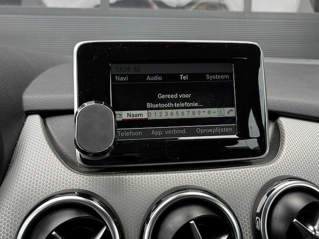 Mercedes-benz b-klasse 220 4matic prestige 2014 | g-389-jh iaw - afbeelding 25 van  26