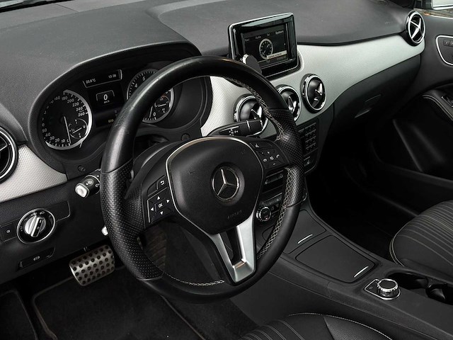 Mercedes-benz b-klasse 220 4matic prestige 2014 | g-389-jh iaw - afbeelding 6 van  26