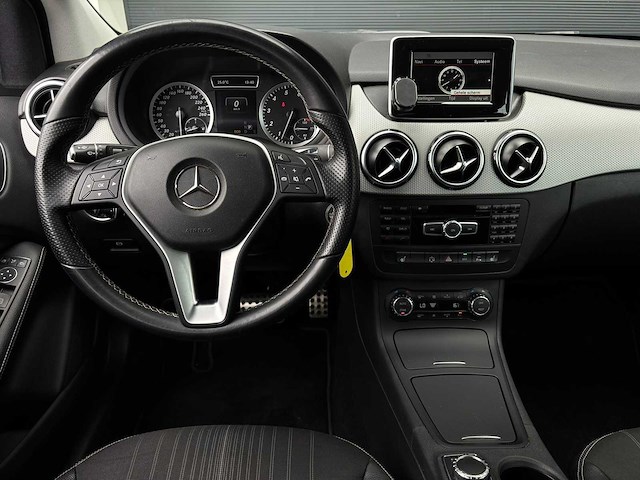 Mercedes-benz b-klasse 220 4matic prestige 2014 | g-389-jh iaw - afbeelding 8 van  26