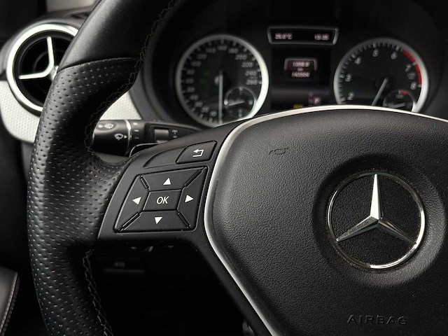 Mercedes-benz b-klasse 220 4matic prestige 2014 | g-389-jh iaw - afbeelding 9 van  26