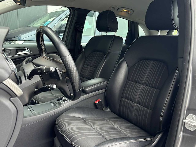 Mercedes-benz b-klasse 220 4matic prestige 2014 | g-389-jh iaw - afbeelding 11 van  26
