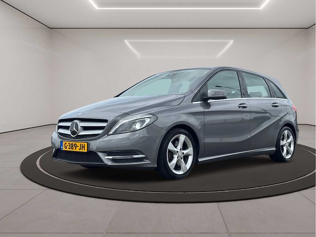 Mercedes-benz b-klasse 220 4matic prestige 2014 | g-389-jh iaw - afbeelding 1 van  26