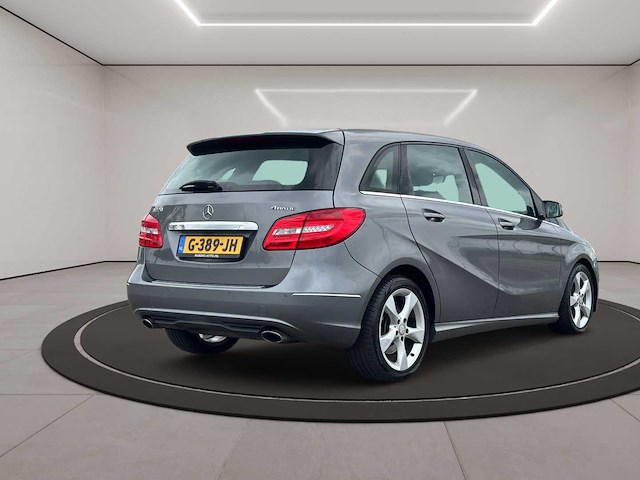 Mercedes-benz b-klasse 220 4matic prestige 2014 | g-389-jh iaw - afbeelding 20 van  26