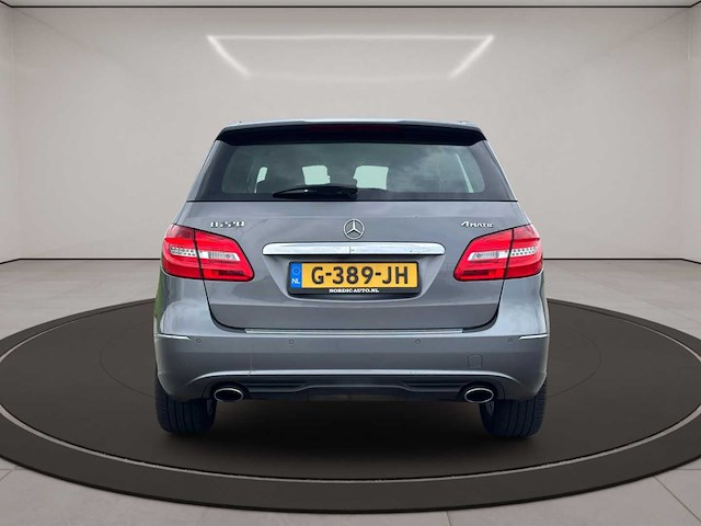Mercedes-benz b-klasse 220 4matic prestige 2014 | g-389-jh iaw - afbeelding 22 van  26