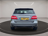 Mercedes-benz b-klasse 220 4matic prestige 2014 | g-389-jh iaw - afbeelding 22 van  26