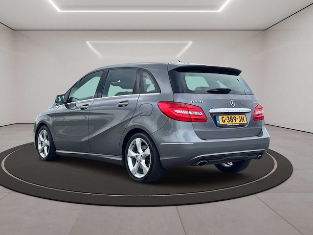 Mercedes-benz b-klasse 220 4matic prestige 2014 | g-389-jh iaw - afbeelding 24 van  26
