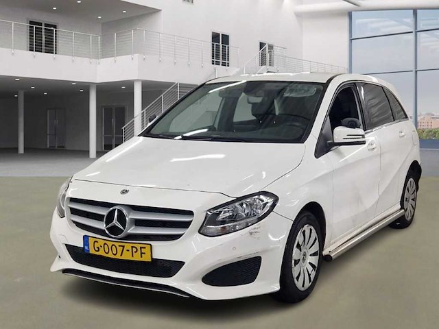 Mercedes-benz b-klasse 220 d ambition automaat, g-007-pf - afbeelding 1 van  14