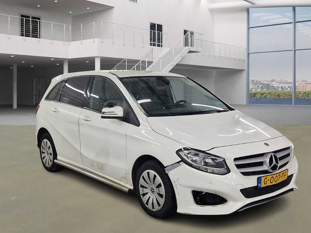 Mercedes-benz b-klasse 220 d ambition automaat, g-007-pf - afbeelding 5 van  14