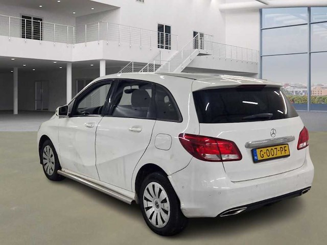 Mercedes-benz b-klasse 220 d ambition automaat, g-007-pf - afbeelding 6 van  14