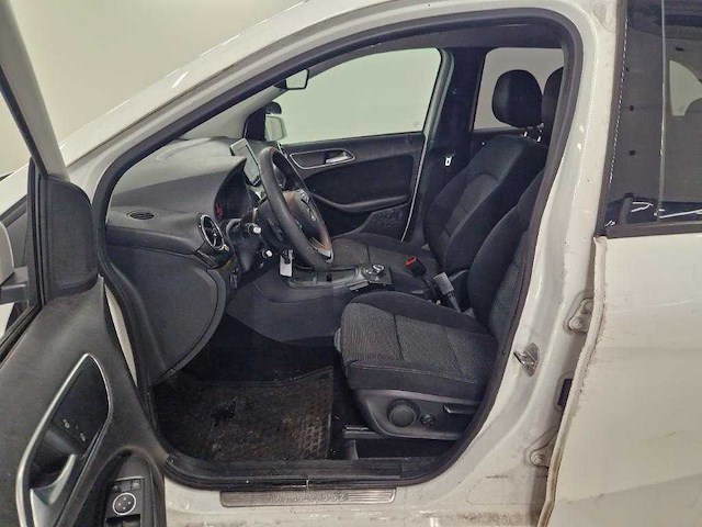 Mercedes-benz b-klasse 220 d ambition automaat, g-007-pf - afbeelding 14 van  14
