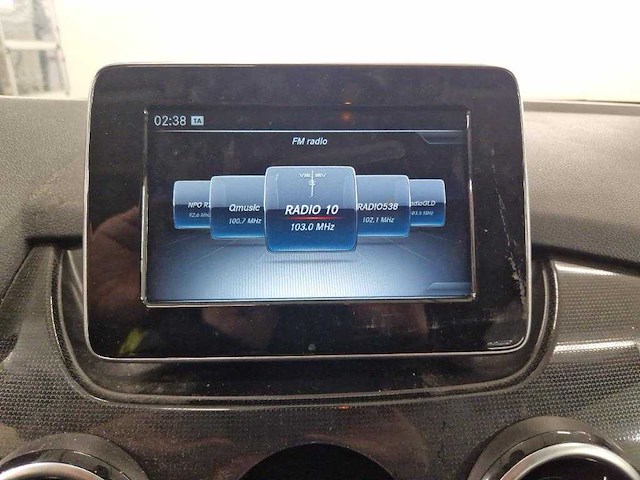 Mercedes-benz b-klasse 220 d ambition automaat, g-007-pf - afbeelding 9 van  14
