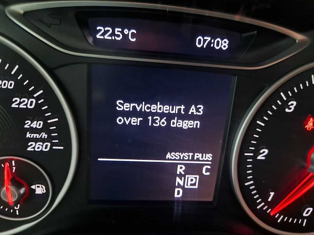 Mercedes-benz b-klasse 220 d ambition , g-333-hg - afbeelding 2 van  13