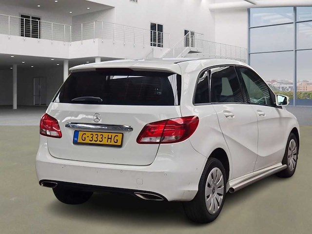 Mercedes-benz b-klasse 220 d ambition , g-333-hg - afbeelding 7 van  13
