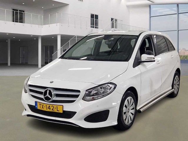 Mercedes-benz b-klasse 220 d ambition, tx-142-l - afbeelding 1 van  8