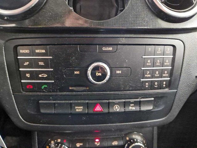 Mercedes-benz b-klasse 220 d ambition, tx-142-l - afbeelding 5 van  15