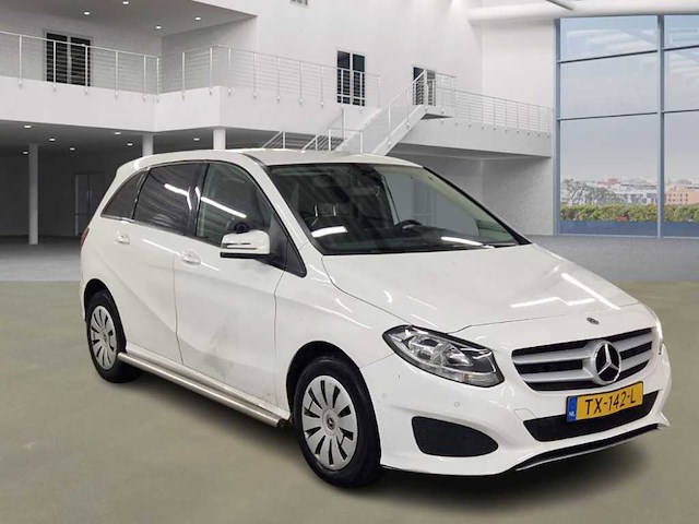 Mercedes-benz b-klasse 220 d ambition, tx-142-l - afbeelding 9 van  15