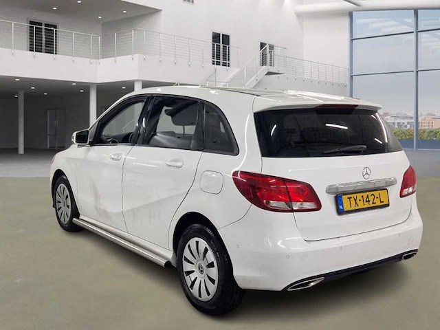 Mercedes-benz b-klasse 220 d ambition, tx-142-l - afbeelding 10 van  15