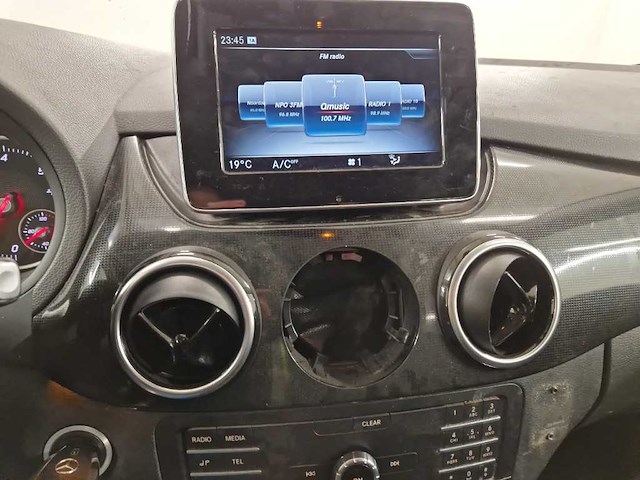 Mercedes-benz b klasse 220 d ambition , xh-527-l - afbeelding 11 van  12