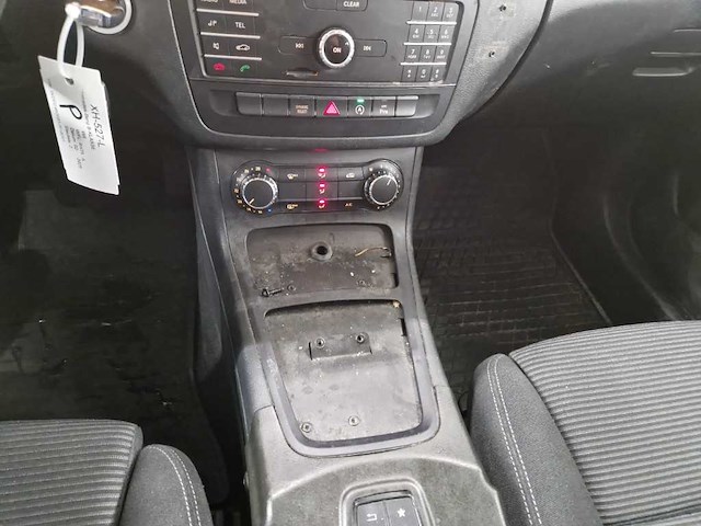 Mercedes-benz b klasse 220 d ambition , xh-527-l - afbeelding 12 van  12