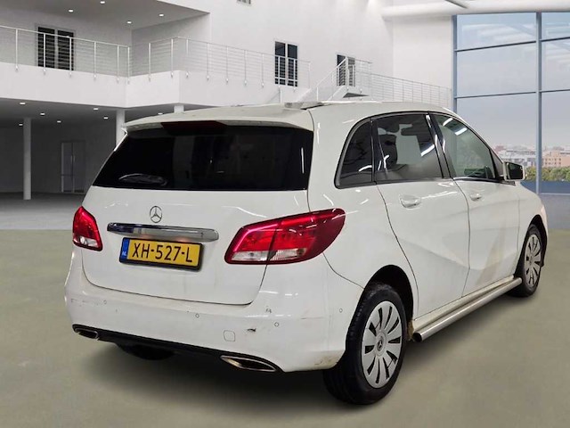 Mercedes-benz b klasse 220 d ambition , xh-527-l - afbeelding 6 van  12
