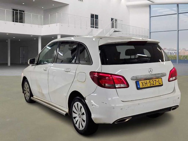 Mercedes-benz b klasse 220 d ambition , xh-527-l - afbeelding 7 van  12