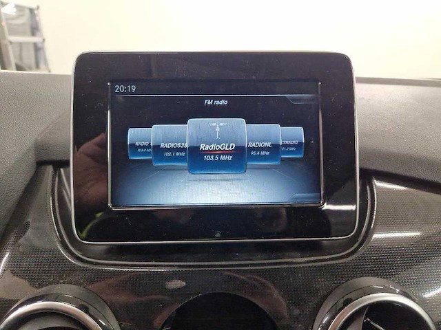 Mercedes-benz b-klasse 220 d ambition, xk-098-l - afbeelding 3 van  14