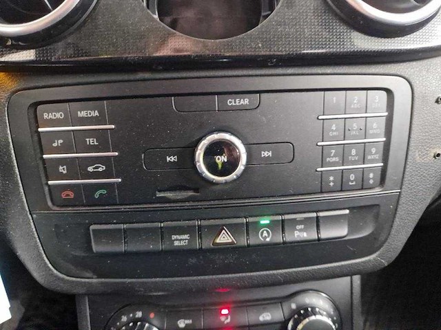 Mercedes-benz b-klasse 220 d ambition, xk-098-l - afbeelding 3 van  11