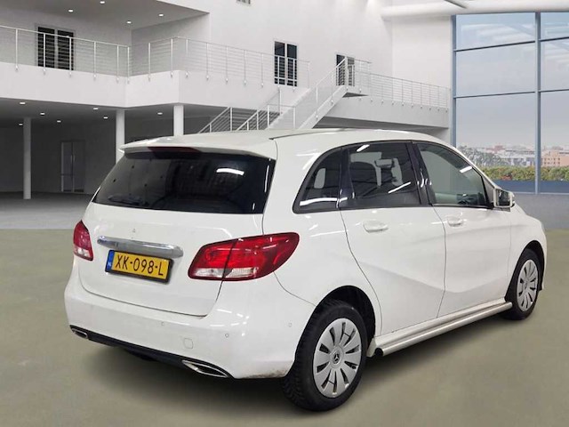 Mercedes-benz b-klasse 220 d ambition, xk-098-l - afbeelding 9 van  14