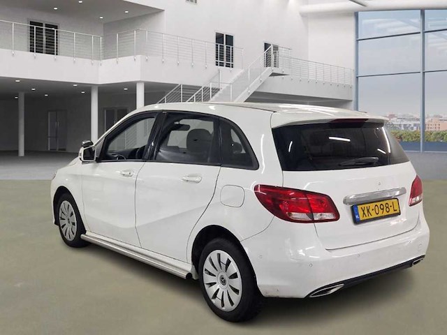 Mercedes-benz b-klasse 220 d ambition, xk-098-l - afbeelding 11 van  14