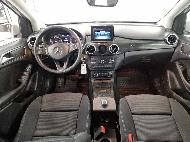 Mercedes-benz b-klasse 220 d ambition, xk-098-l - afbeelding 13 van  14