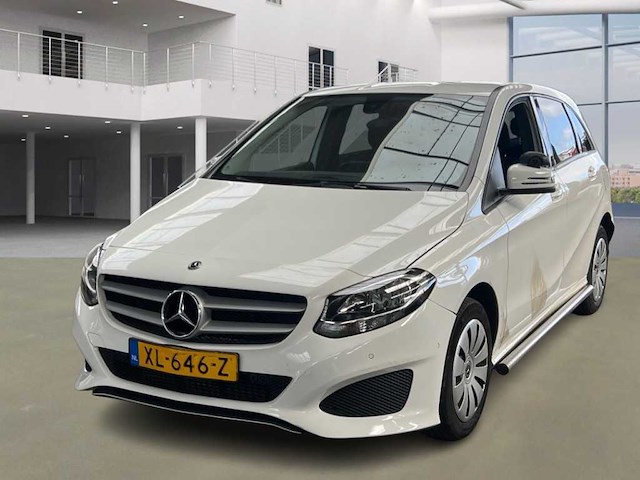 Mercedes-benz b-klasse 220 d ambition, xl-646-z - afbeelding 5 van  6