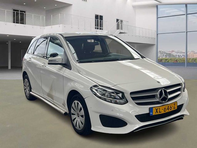 Mercedes-benz b-klasse 220 d ambition, xl-646-z - afbeelding 5 van  11