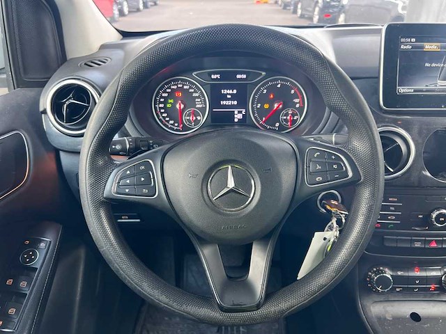 Mercedes-benz b-klasse 220 d ambition, xl-646-z - afbeelding 10 van  11
