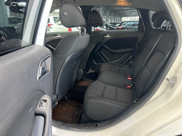 Mercedes-benz b-klasse 220 d ambition, xl-646-z - afbeelding 3 van  11