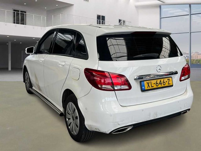 Mercedes-benz b-klasse 220 d ambition, xl-646-z - afbeelding 6 van  11