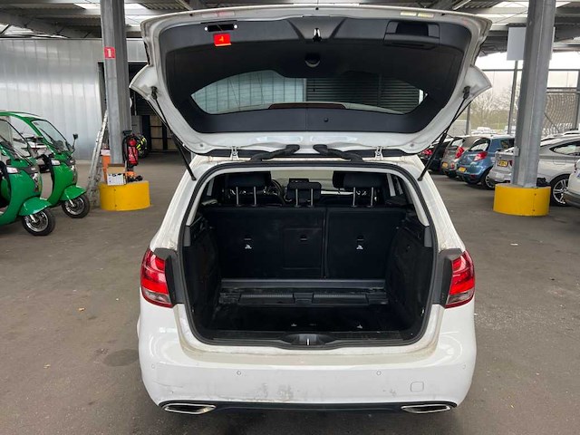 Mercedes-benz b-klasse 220 d ambition, xl-646-z - afbeelding 7 van  11