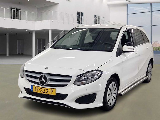 Mercedes-benz b-klasse 220 d ambition, zf-322-p - afbeelding 1 van  10