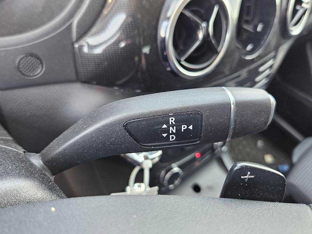 Mercedes benz b klasse 220 d ambition , zf-562-b - afbeelding 4 van  15