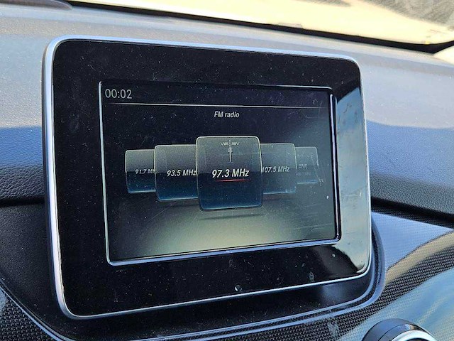 Mercedes benz b klasse 220 d ambition , zf-562-b - afbeelding 3 van  15