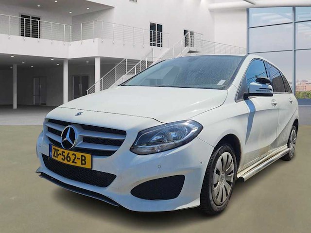 Mercedes benz b klasse 220 d ambition , zf-562-b - afbeelding 1 van  15