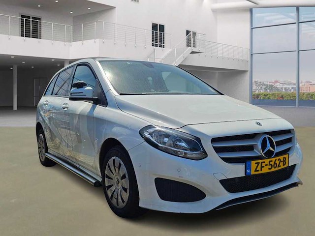 Mercedes benz b klasse 220 d ambition , zf-562-b - afbeelding 8 van  15