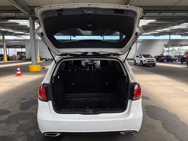 Mercedes-benz b-klasse 220 d ambition zf-590-b - afbeelding 6 van  14