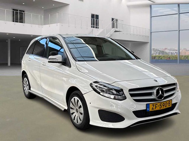Mercedes-benz b-klasse 220 d ambition zf-590-b - afbeelding 7 van  14