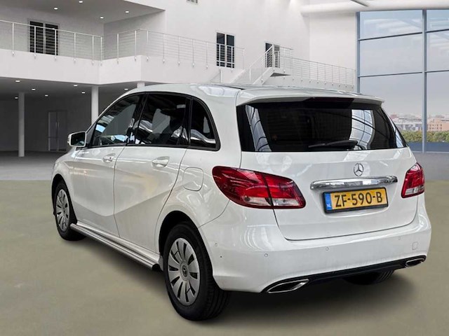 Mercedes-benz b-klasse 220 d ambition zf-590-b - afbeelding 8 van  14