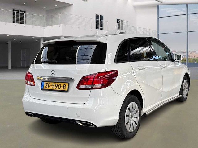 Mercedes-benz b-klasse 220 d ambition zf-590-b - afbeelding 9 van  14